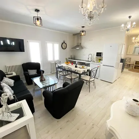 Apartamento El Piso Del Rastro *