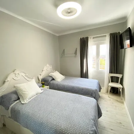 El Piso Del Rastro Apartamento Ávila