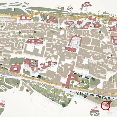 El Piso Del Rastro *