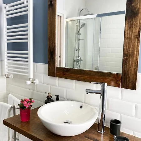 Apartamento El Piso Del Rastro Ávila