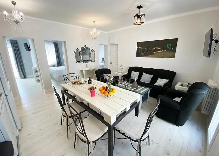 El Piso Del Rastro 아파트