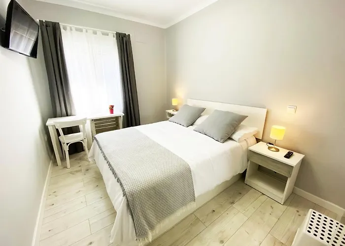 El Piso Del Rastro 아파트 *