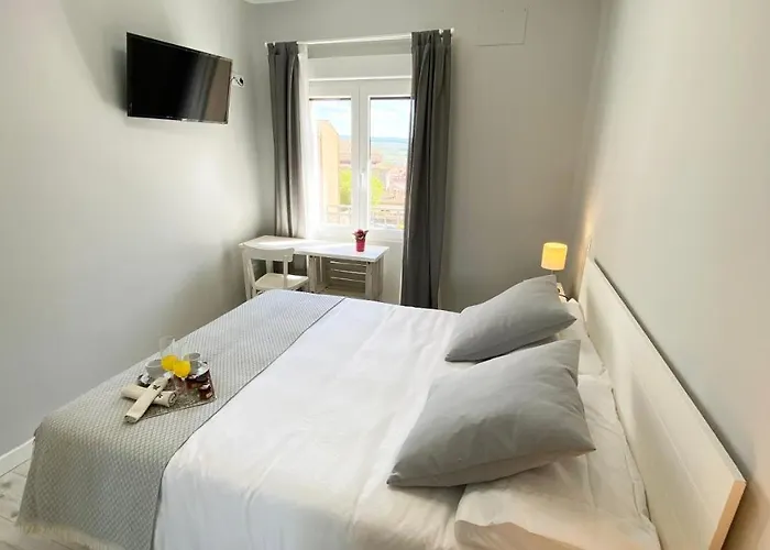 Lägenhet El Piso Del Rastro *