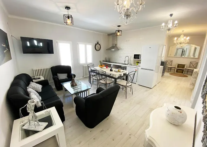 아파트 El Piso Del Rastro *