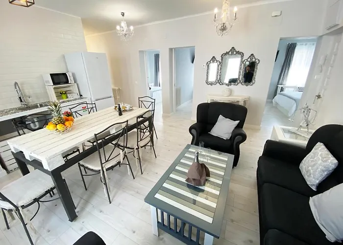 아파트 El Piso Del Rastro