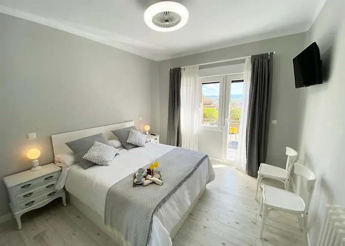 아파트 El Piso Del Rastro Ávila