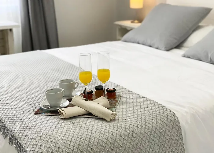 아파트 El Piso Del Rastro *