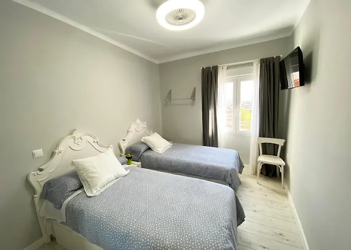 El Piso Del Rastro 아파트 Ávila