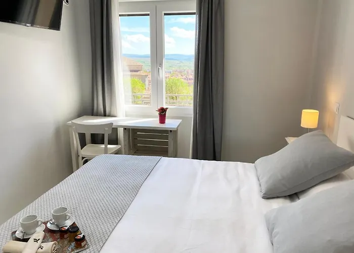 El Piso Del Rastro 아파트