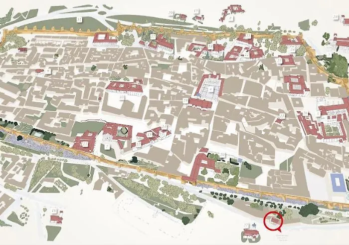 El Piso Del Rastro *