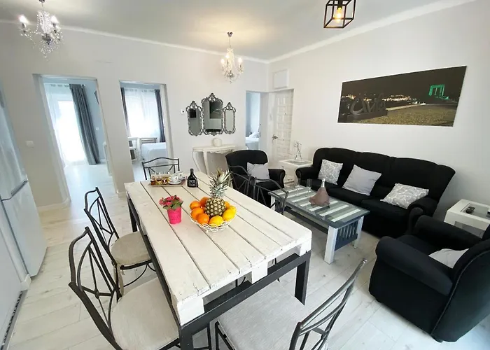 El Piso Del Rastro Lägenhet Ávila