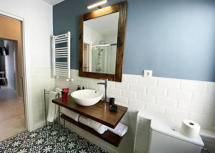 아파트 El Piso Del Rastro *