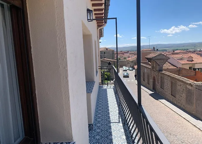 Lägenhet El Piso Del Rastro